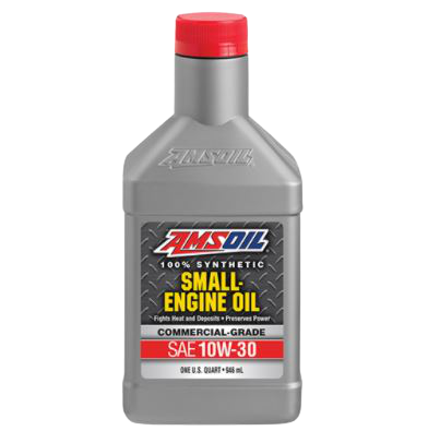 Amsoil small engine oil 10w30